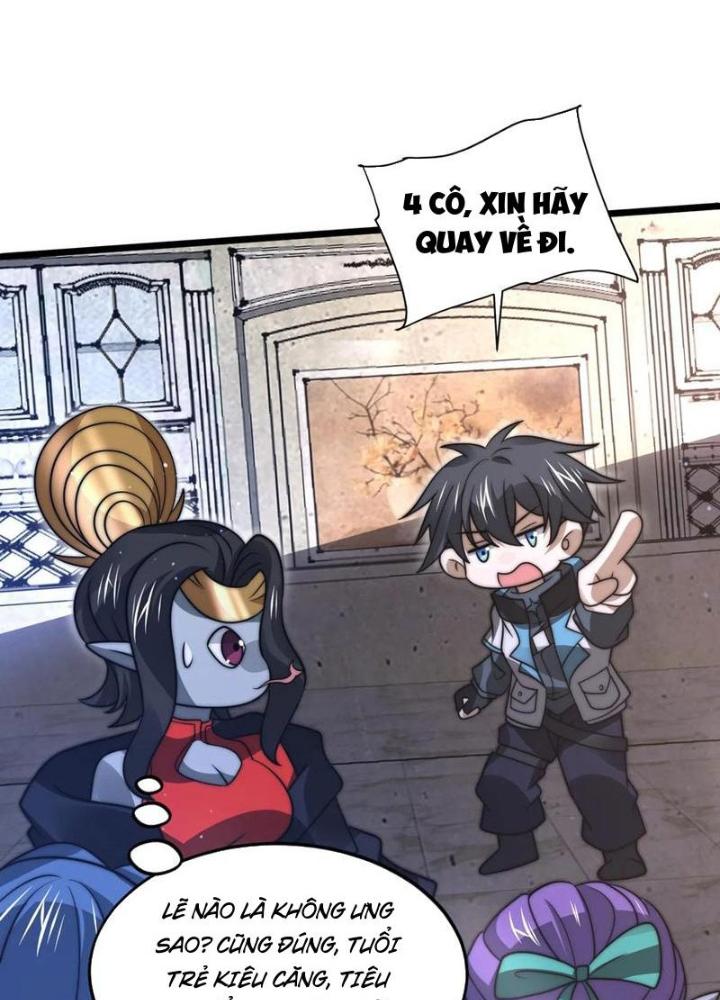 Tích Trữ 10 Vạn Vật Tư Trước Ngày Tận Thế Chapter 254 - Trang 3