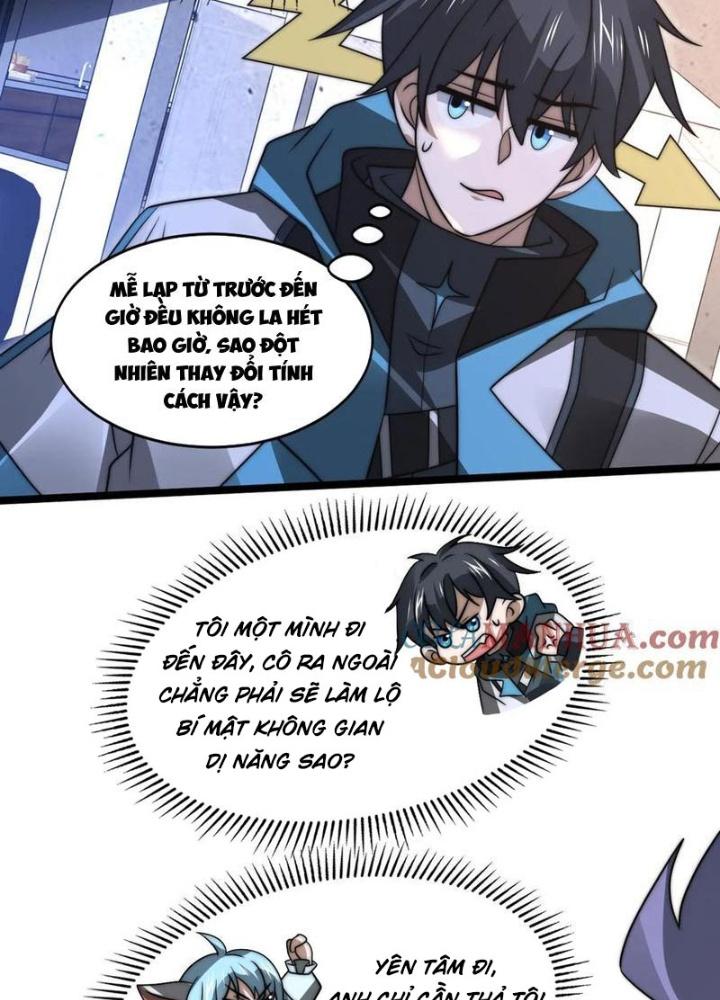 Tích Trữ 10 Vạn Vật Tư Trước Ngày Tận Thế Chapter 254 - Trang 3