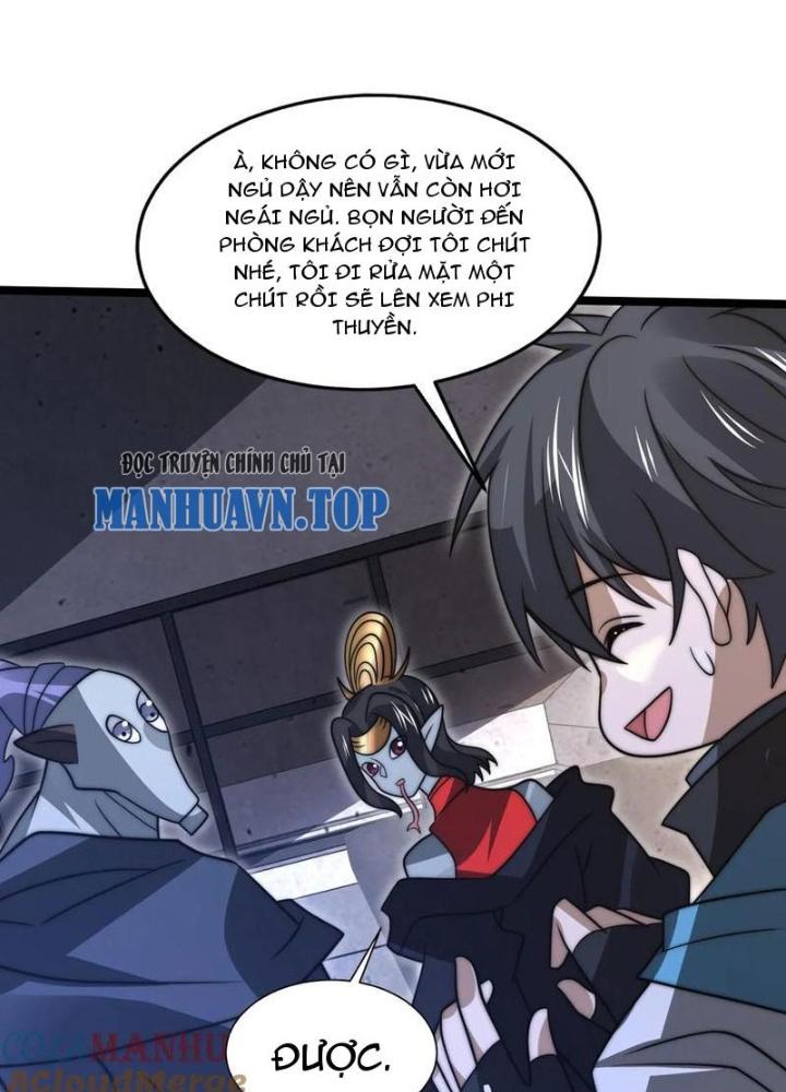 Tích Trữ 10 Vạn Vật Tư Trước Ngày Tận Thế Chapter 254 - Trang 3