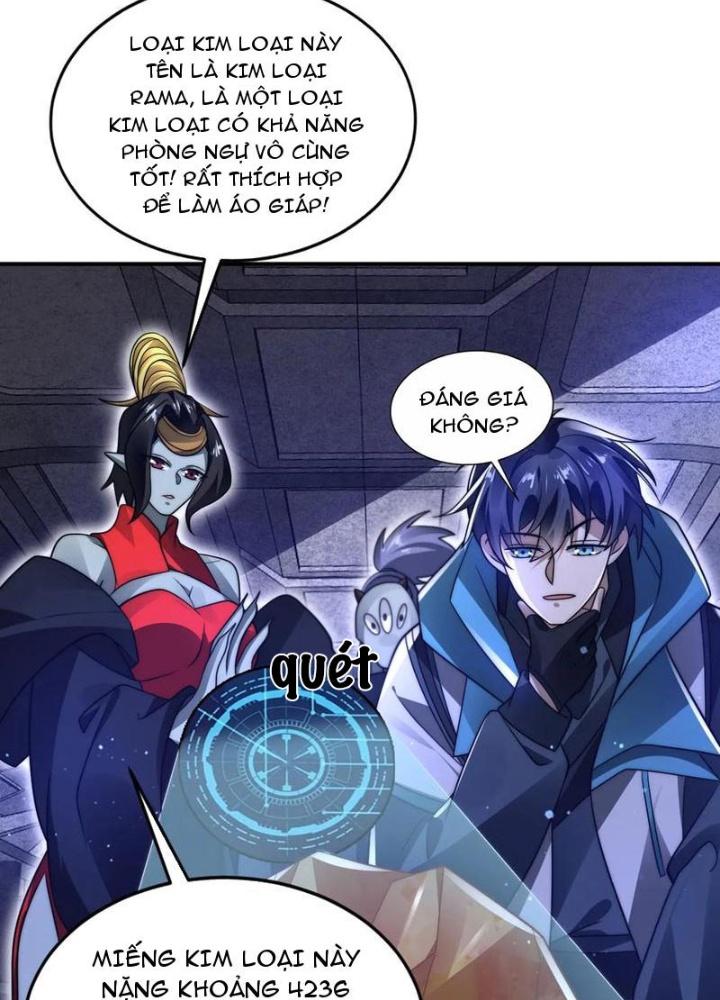 Tích Trữ 10 Vạn Vật Tư Trước Ngày Tận Thế Chapter 255 - Trang 3