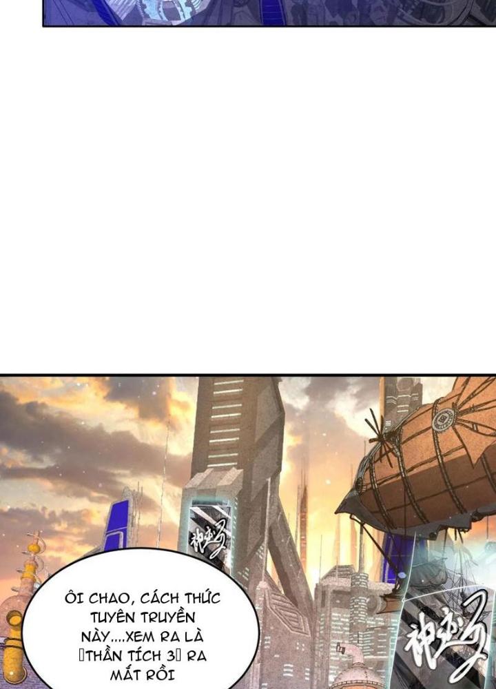 Tích Trữ 10 Vạn Vật Tư Trước Ngày Tận Thế Chapter 255 - Trang 3