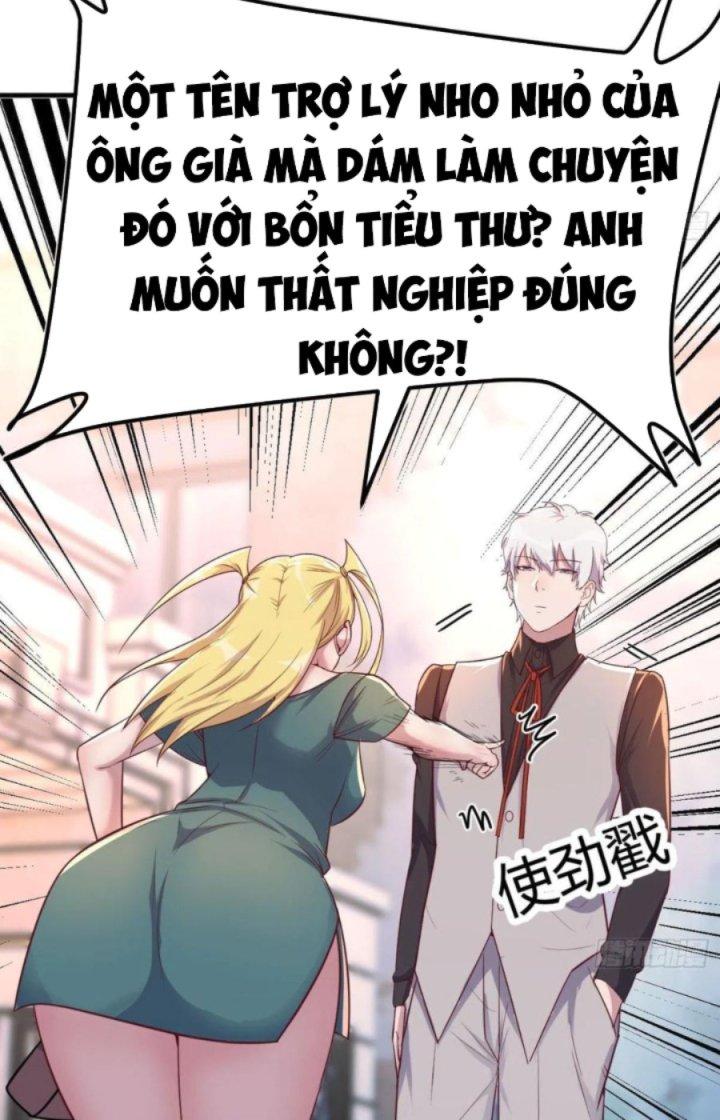 Trợ Lý Thánh Tôn, Ta Đã Vô Địch Chapter 74 - Trang 3