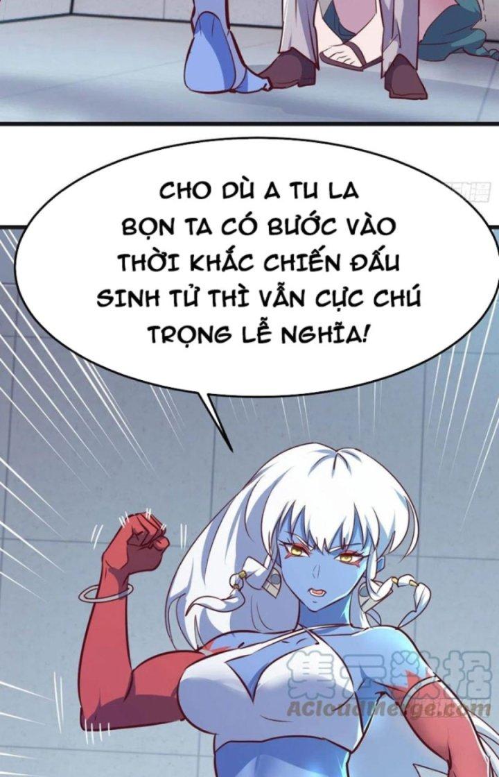 Trợ Lý Thánh Tôn, Ta Đã Vô Địch Chapter 76 - Trang 3