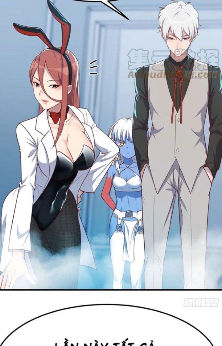 Trợ Lý Thánh Tôn, Ta Đã Vô Địch Chapter 77 - Trang 3