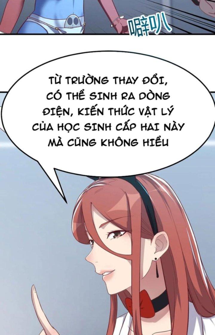 Trợ Lý Thánh Tôn, Ta Đã Vô Địch Chapter 80 - Trang 3