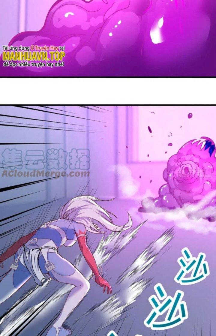 Trợ Lý Thánh Tôn, Ta Đã Vô Địch Chapter 82 - Trang 3