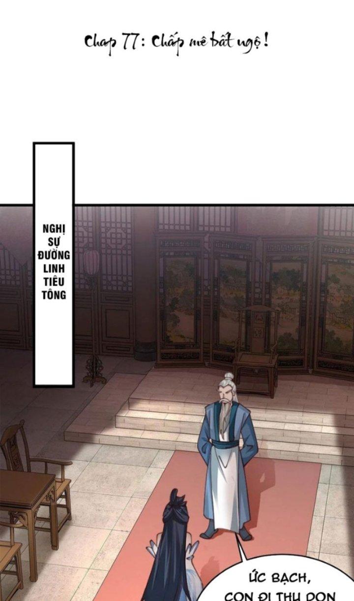 Tiểu Thúc Tổ Mời Xuất Sơn Chapter 77 - Trang 3