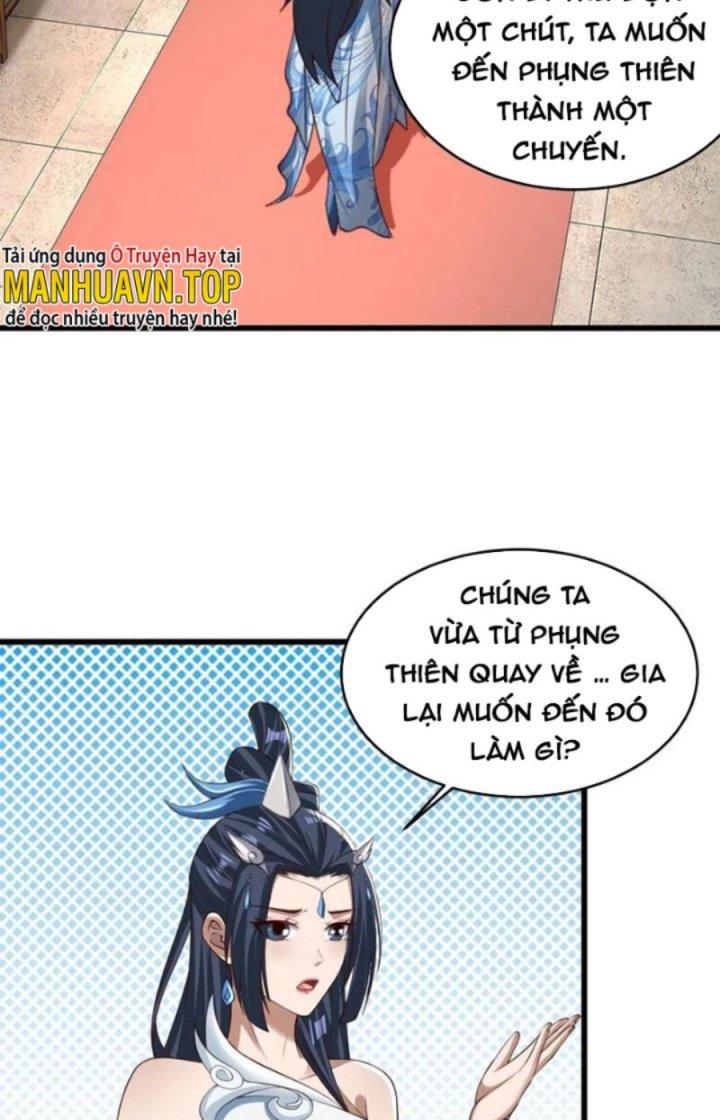 Tiểu Thúc Tổ Mời Xuất Sơn Chapter 77 - Trang 3