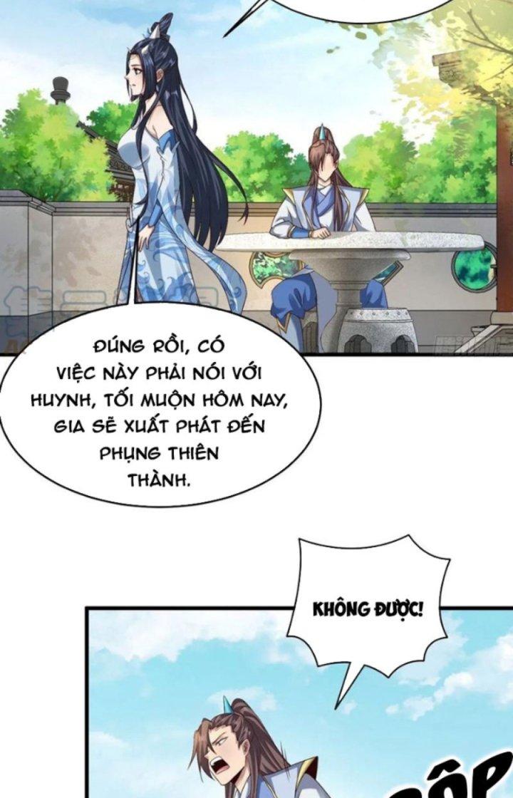 Tiểu Thúc Tổ Mời Xuất Sơn Chapter 77 - Trang 3