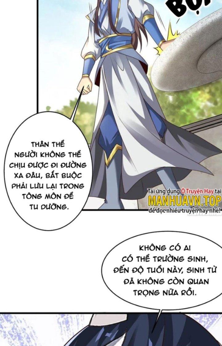 Tiểu Thúc Tổ Mời Xuất Sơn Chapter 77 - Trang 3