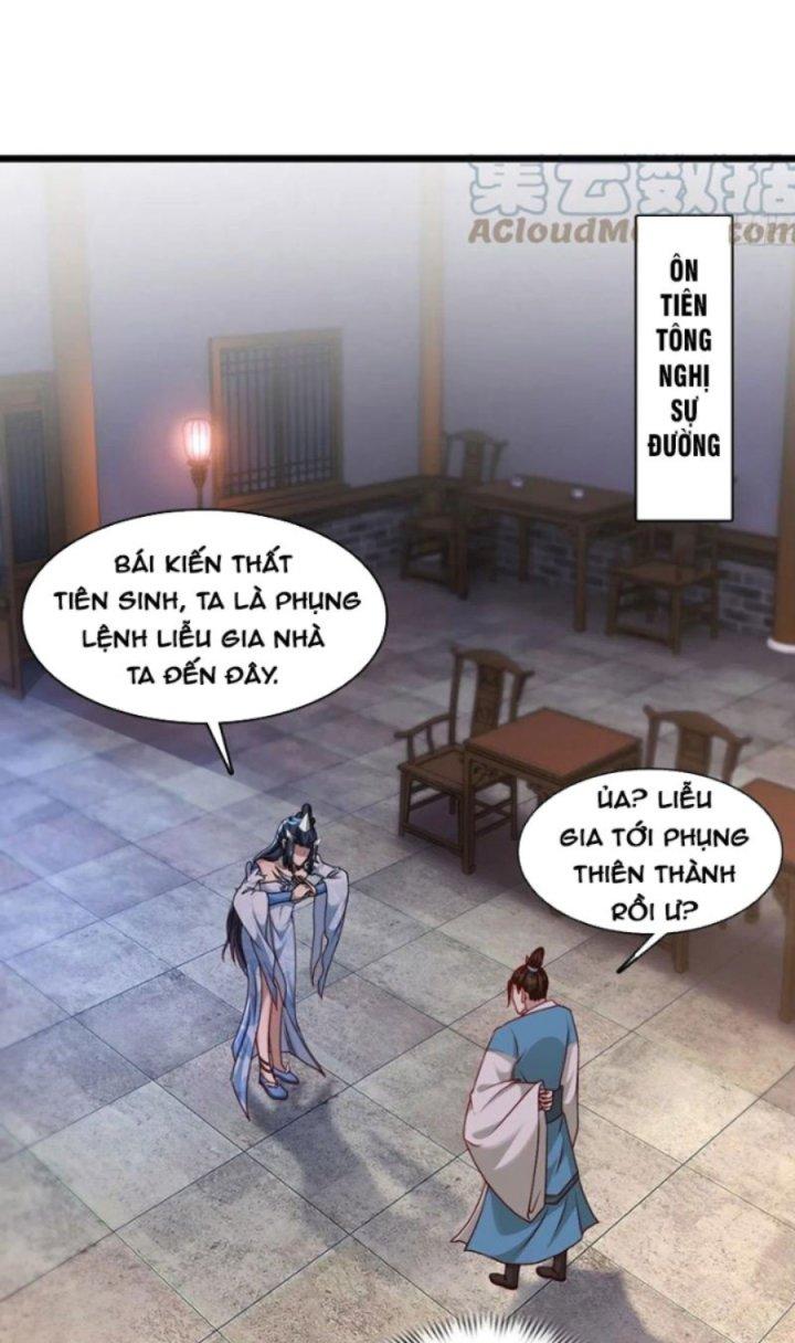 Tiểu Thúc Tổ Mời Xuất Sơn Chapter 77 - Trang 3
