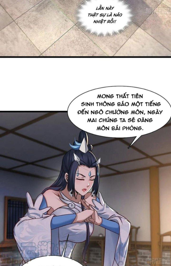 Tiểu Thúc Tổ Mời Xuất Sơn Chapter 77 - Trang 3