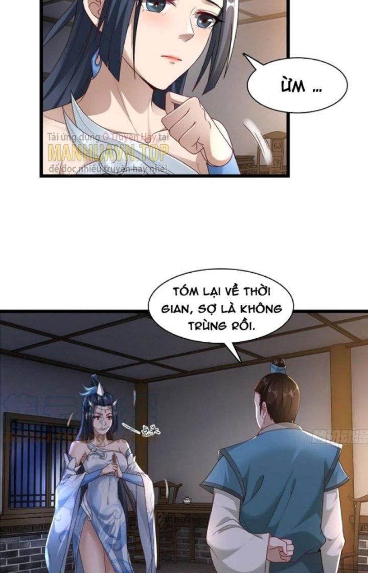 Tiểu Thúc Tổ Mời Xuất Sơn Chapter 77 - Trang 3