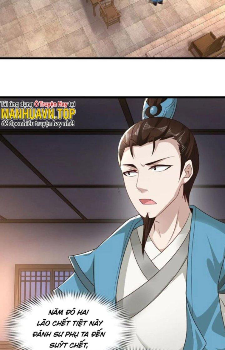 Tiểu Thúc Tổ Mời Xuất Sơn Chapter 77 - Trang 3