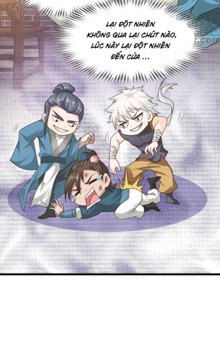 Tiểu Thúc Tổ Mời Xuất Sơn Chapter 77 - Trang 3
