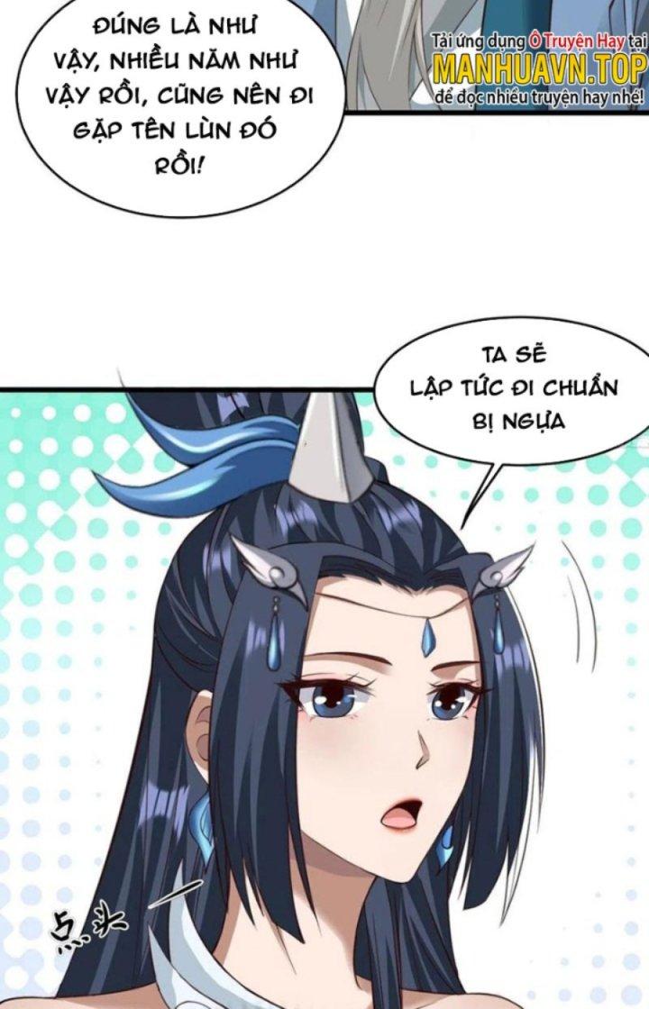 Tiểu Thúc Tổ Mời Xuất Sơn Chapter 77 - Trang 3