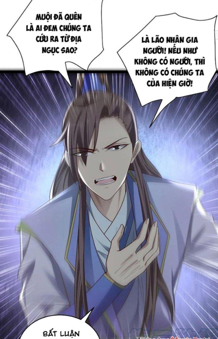 Tiểu Thúc Tổ Mời Xuất Sơn Chapter 77 - Trang 3