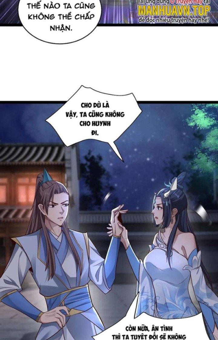 Tiểu Thúc Tổ Mời Xuất Sơn Chapter 77 - Trang 3