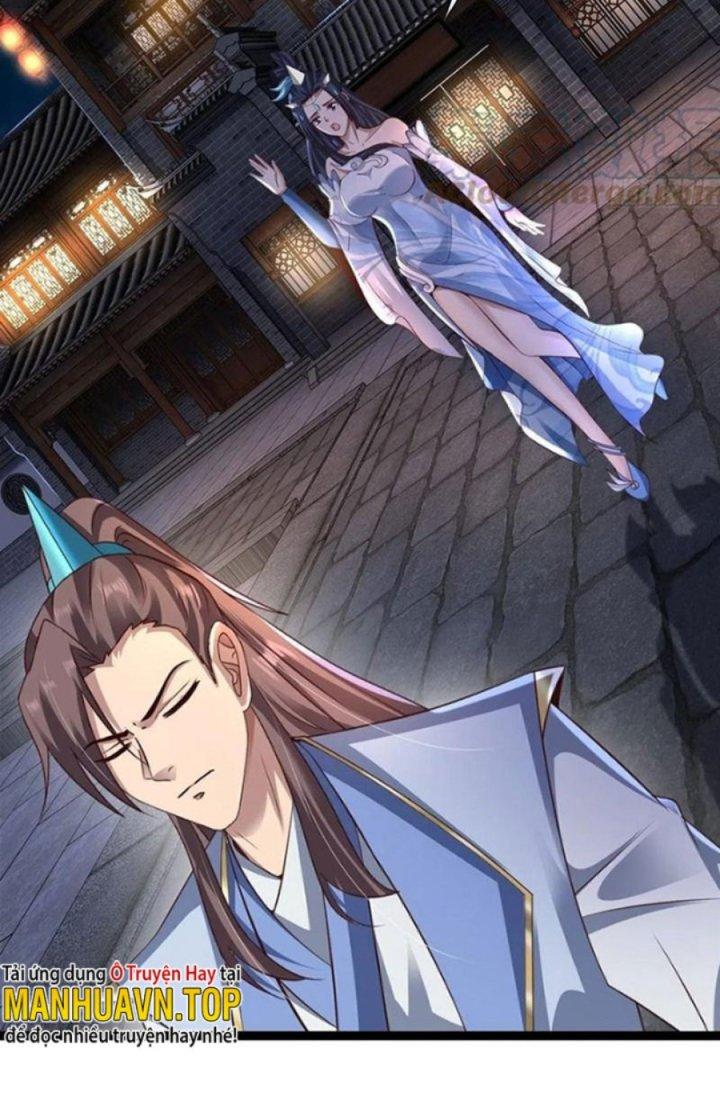 Tiểu Thúc Tổ Mời Xuất Sơn Chapter 77 - Trang 3