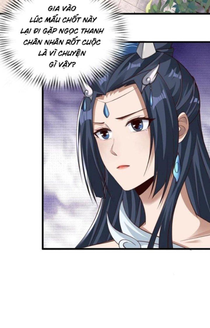 Tiểu Thúc Tổ Mời Xuất Sơn Chapter 77 - Trang 3