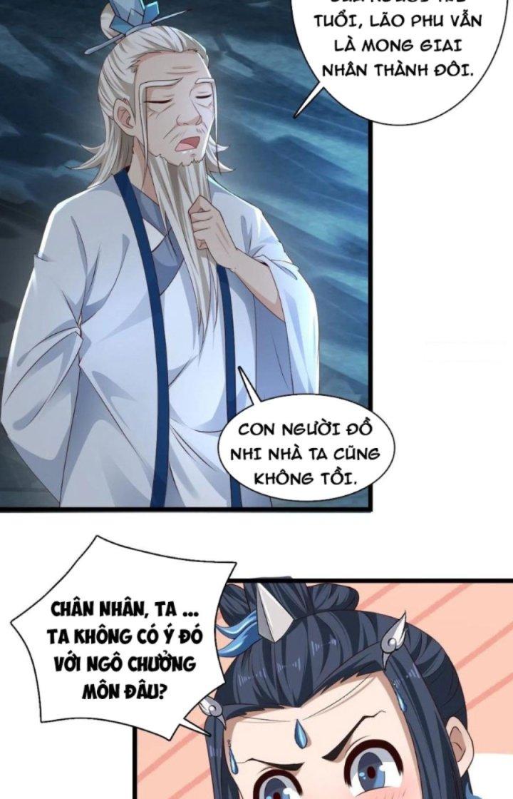 Tiểu Thúc Tổ Mời Xuất Sơn Chapter 80 - Trang 3