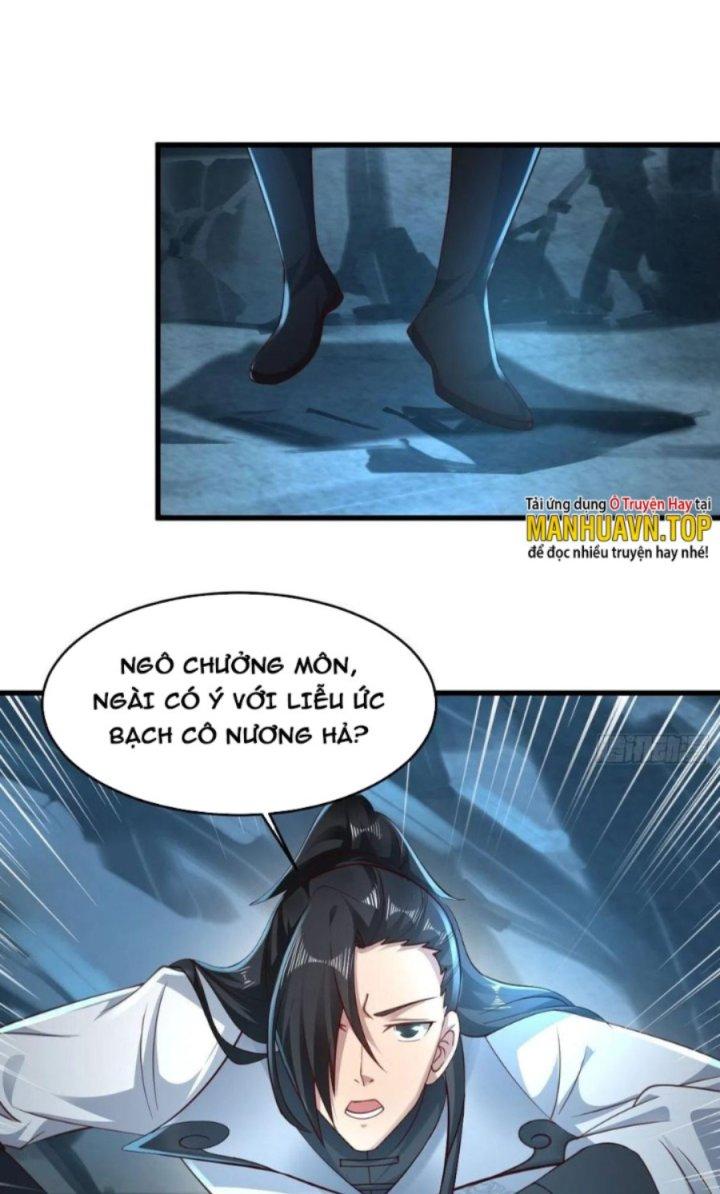 Tiểu Thúc Tổ Mời Xuất Sơn Chapter 80 - Trang 3