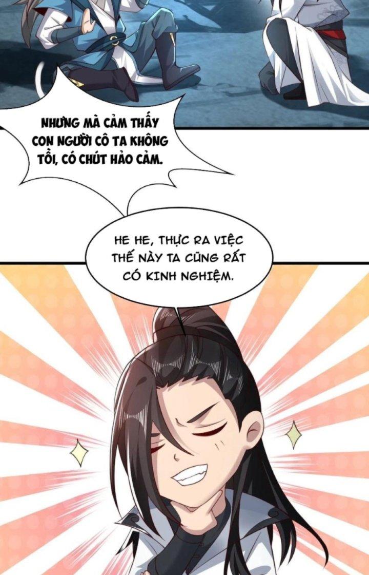 Tiểu Thúc Tổ Mời Xuất Sơn Chapter 80 - Trang 3