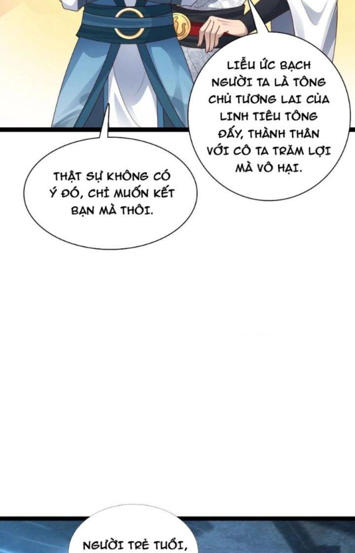 Tiểu Thúc Tổ Mời Xuất Sơn Chapter 80 - Trang 3