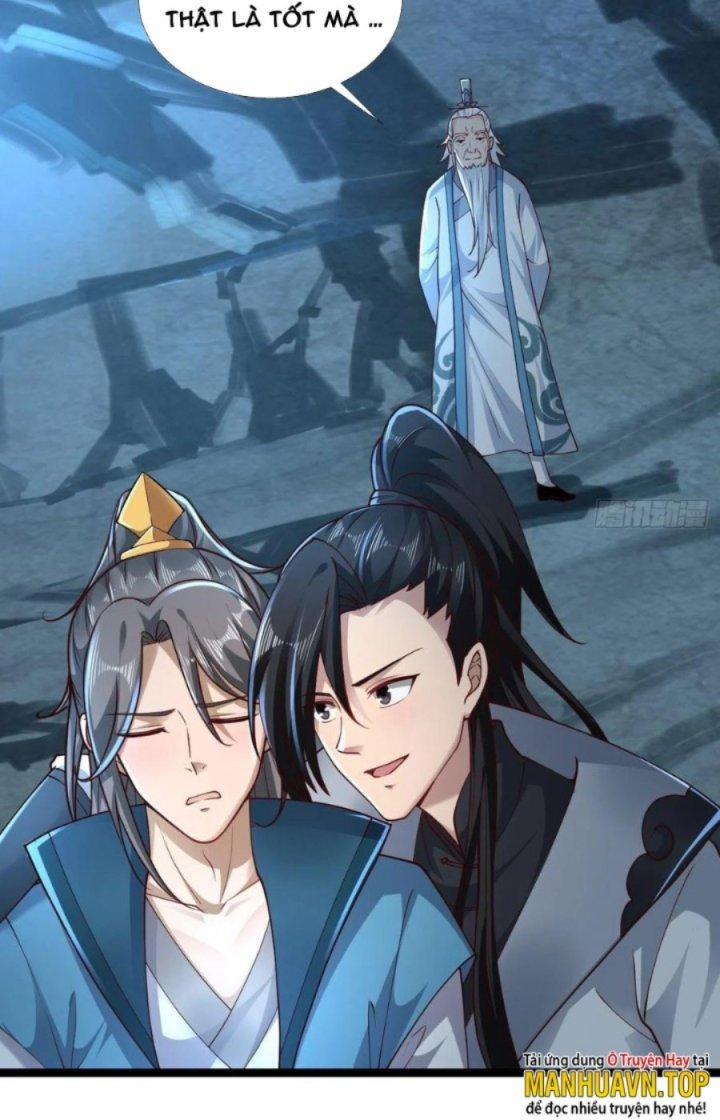 Tiểu Thúc Tổ Mời Xuất Sơn Chapter 80 - Trang 3