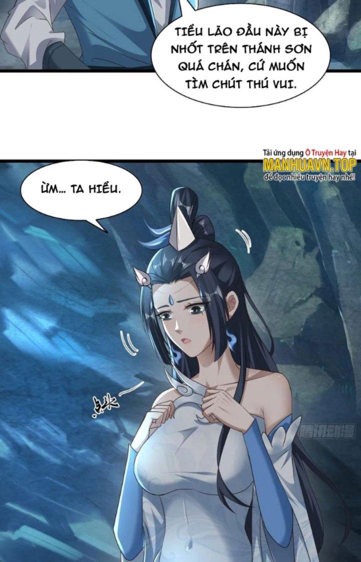 Tiểu Thúc Tổ Mời Xuất Sơn Chapter 80 - Trang 3