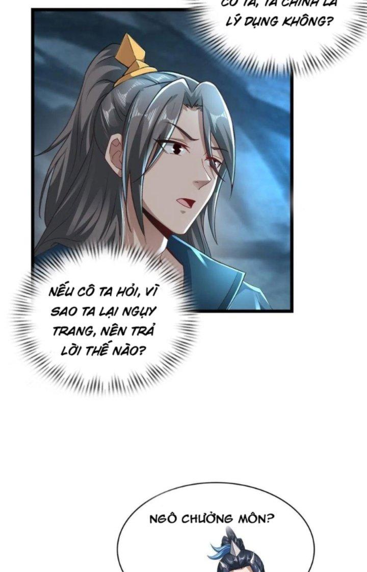 Tiểu Thúc Tổ Mời Xuất Sơn Chapter 80 - Trang 3