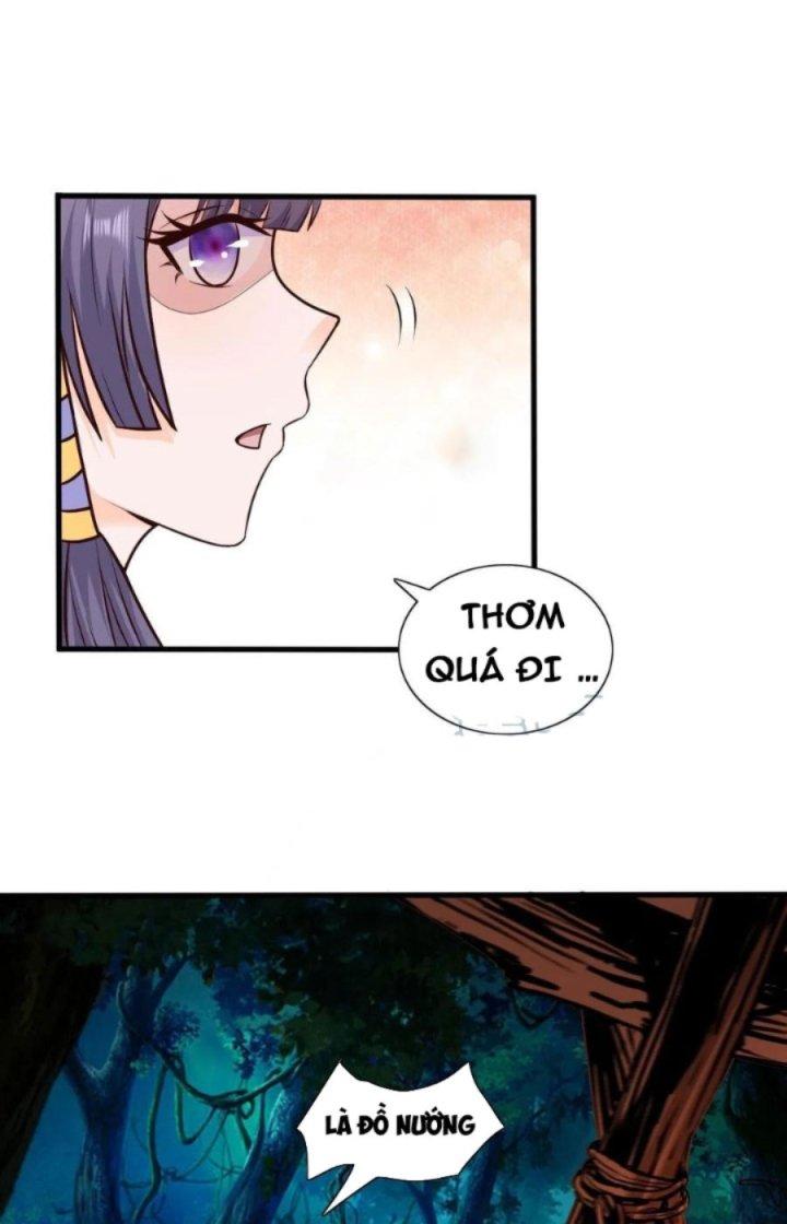 Tiểu Thúc Tổ Mời Xuất Sơn Chapter 81 - Trang 3