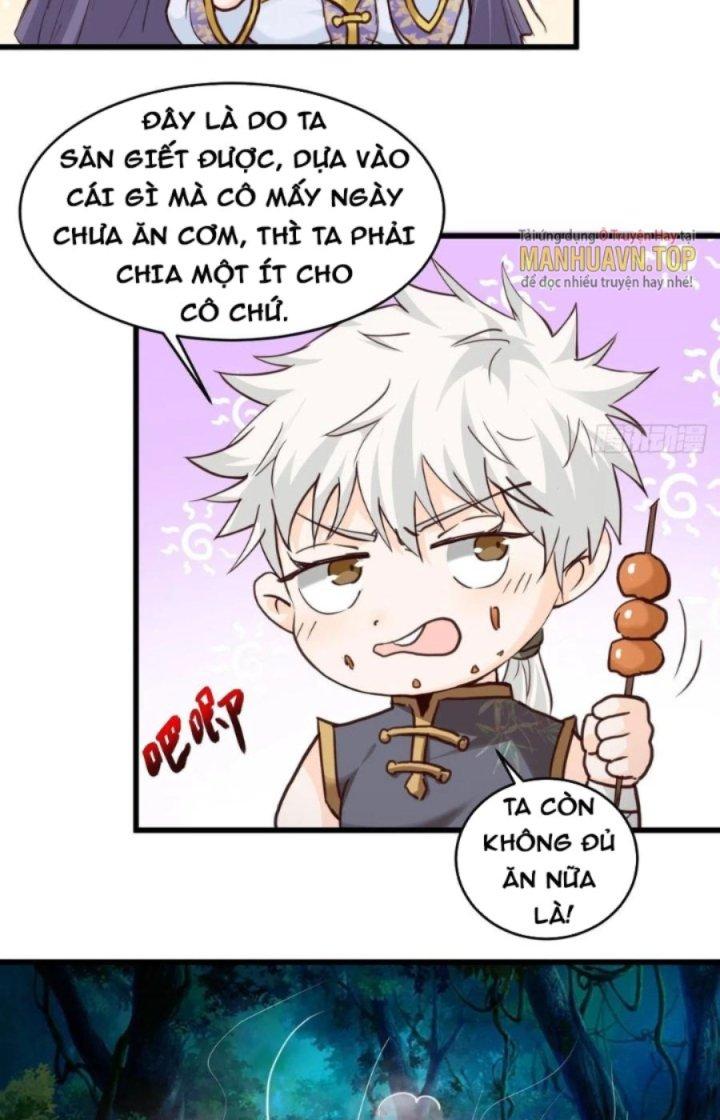 Tiểu Thúc Tổ Mời Xuất Sơn Chapter 81 - Trang 3