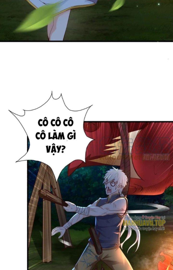 Tiểu Thúc Tổ Mời Xuất Sơn Chapter 81 - Trang 3