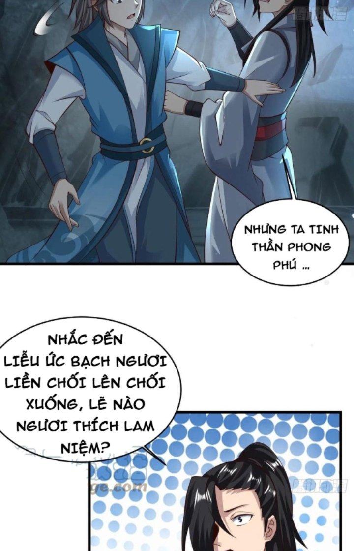 Tiểu Thúc Tổ Mời Xuất Sơn Chapter 81 - Trang 3