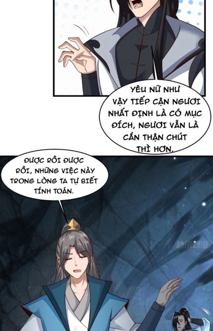 Tiểu Thúc Tổ Mời Xuất Sơn Chapter 81 - Trang 3