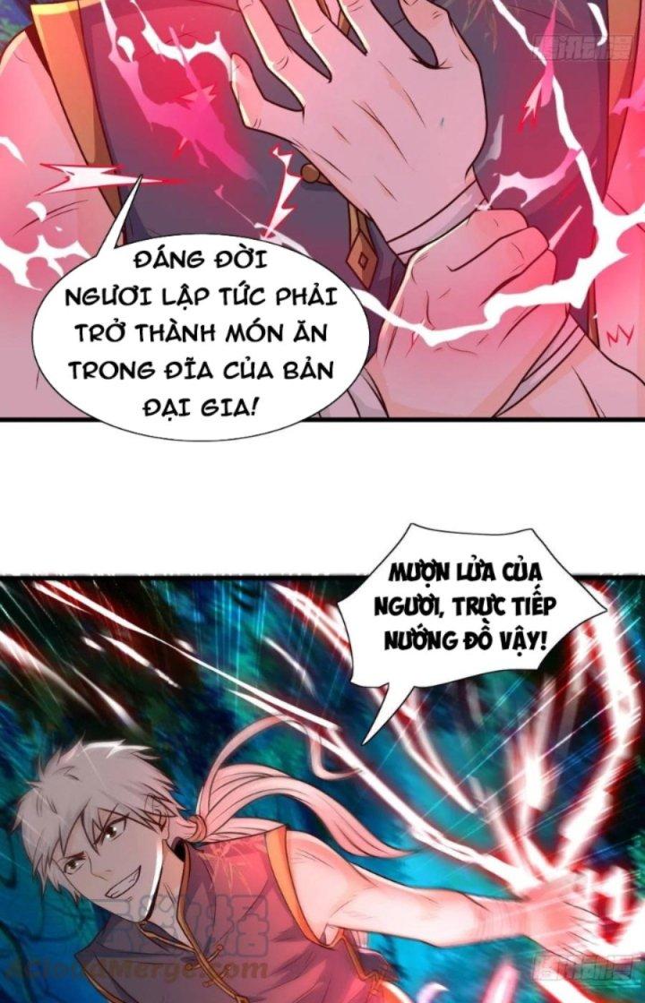 Tiểu Thúc Tổ Mời Xuất Sơn Chapter 81 - Trang 3