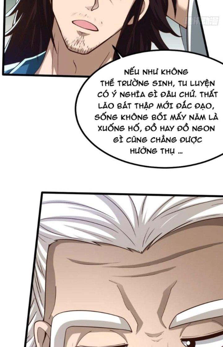 Tiểu Thúc Tổ Mời Xuất Sơn Chapter 82 - Trang 3