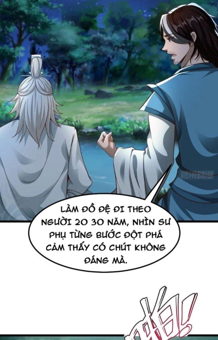 Tiểu Thúc Tổ Mời Xuất Sơn Chapter 82 - Trang 3