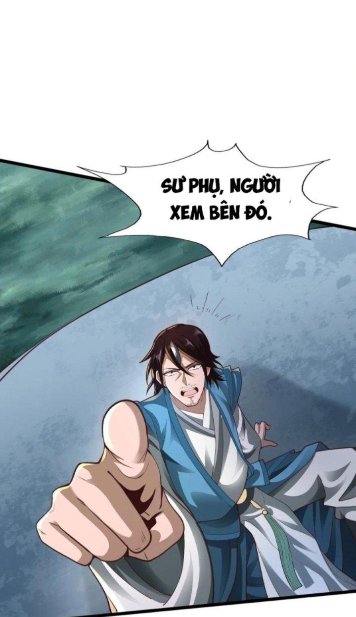 Tiểu Thúc Tổ Mời Xuất Sơn Chapter 82 - Trang 3