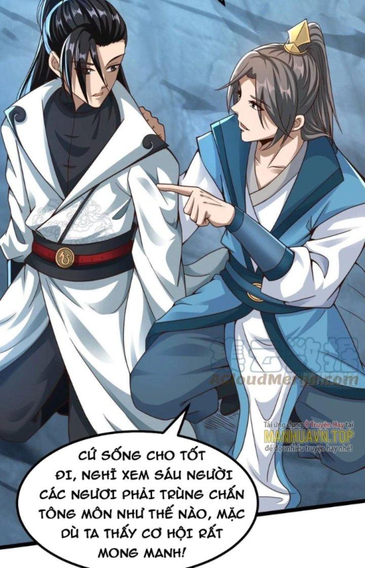 Tiểu Thúc Tổ Mời Xuất Sơn Chapter 82 - Trang 3