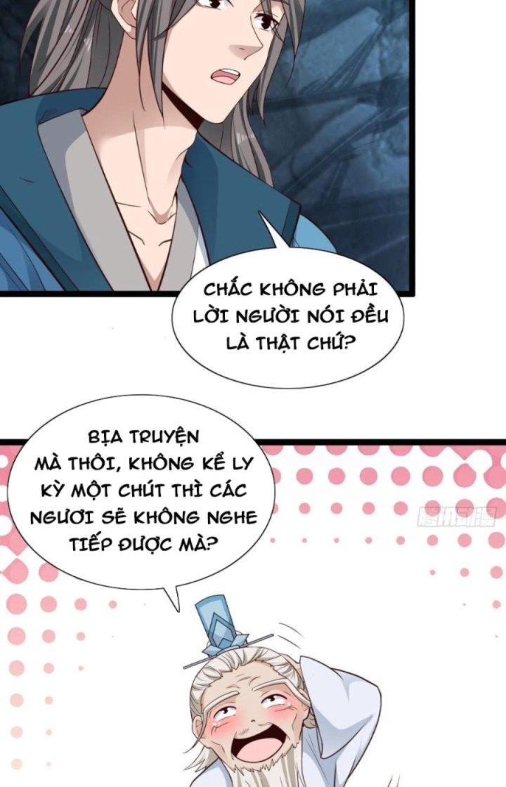 Tiểu Thúc Tổ Mời Xuất Sơn Chapter 83 - Trang 3