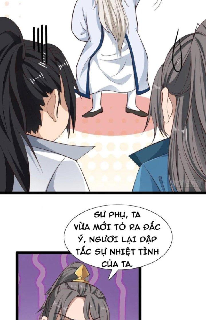 Tiểu Thúc Tổ Mời Xuất Sơn Chapter 83 - Trang 3