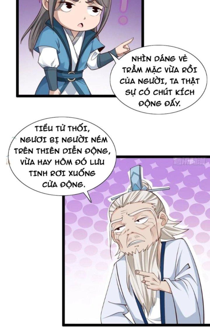 Tiểu Thúc Tổ Mời Xuất Sơn Chapter 83 - Trang 3