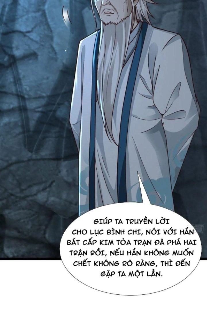 Tiểu Thúc Tổ Mời Xuất Sơn Chapter 83 - Trang 3
