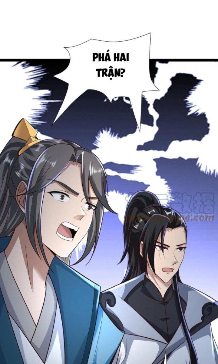 Tiểu Thúc Tổ Mời Xuất Sơn Chapter 83 - Trang 3