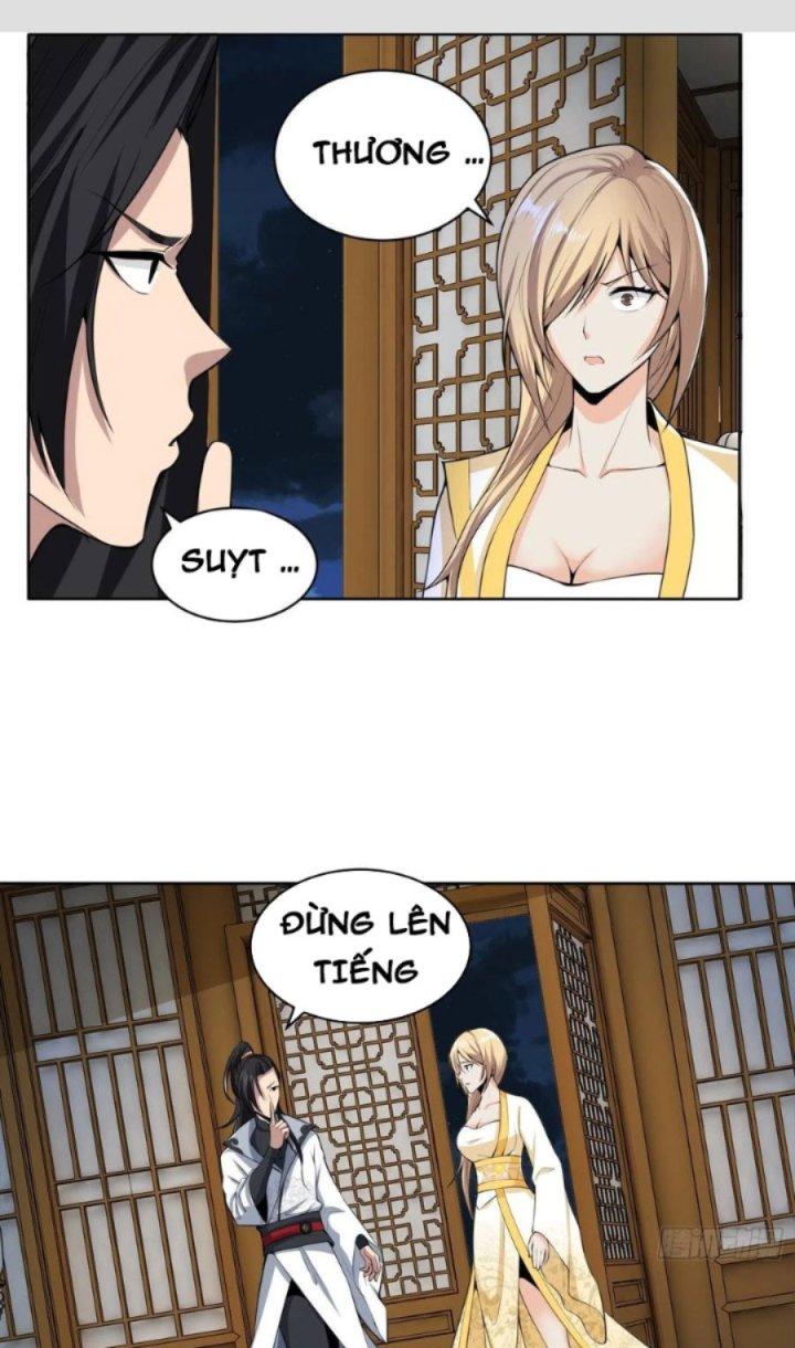 Tiểu Thúc Tổ Mời Xuất Sơn Chapter 84 - Trang 3