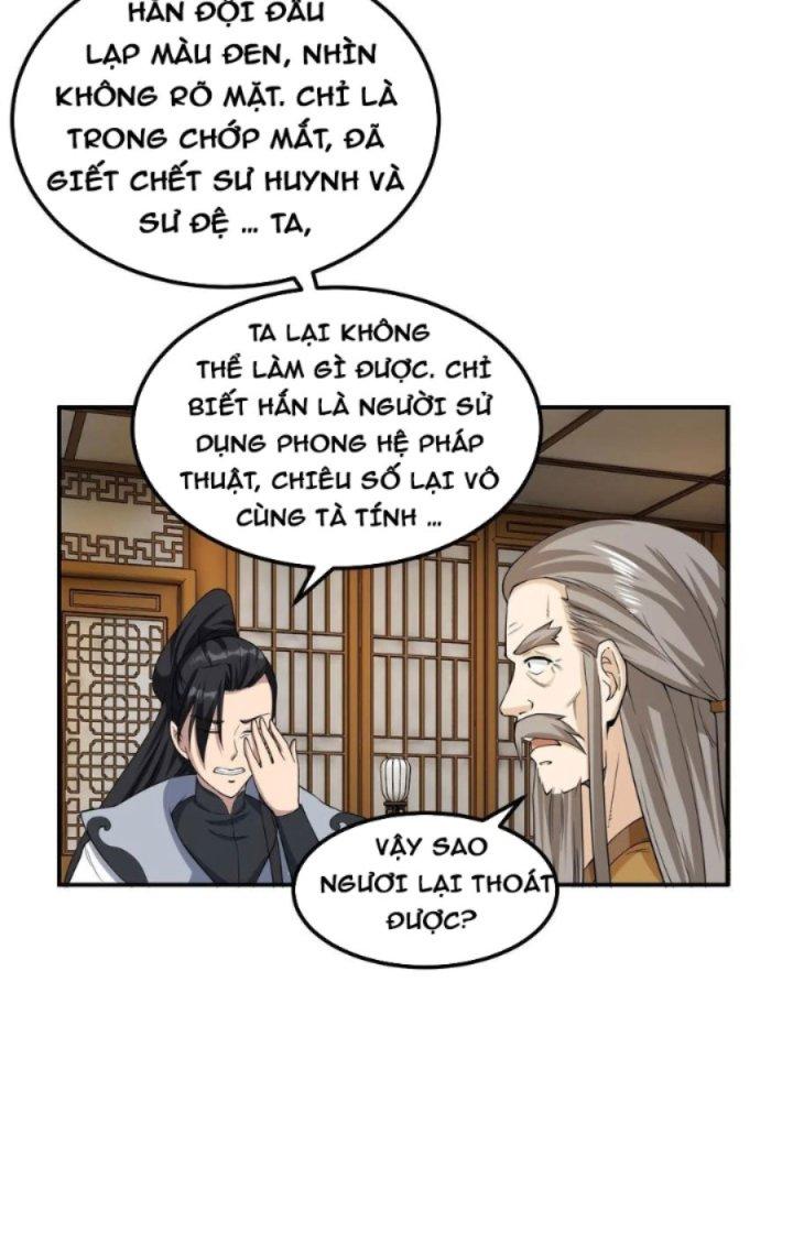 Tiểu Thúc Tổ Mời Xuất Sơn Chapter 84 - Trang 3