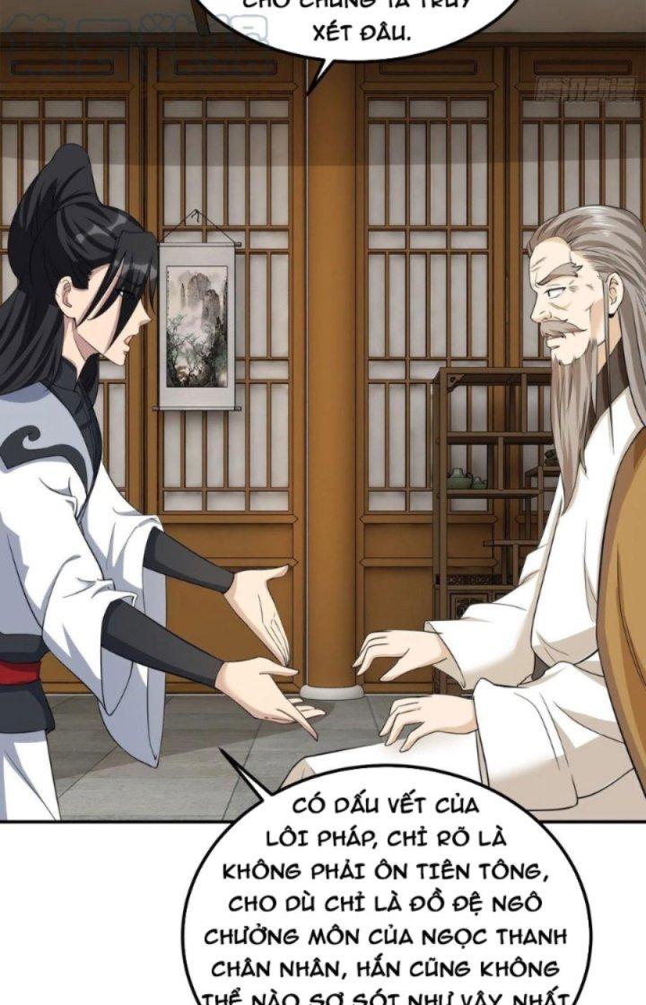 Tiểu Thúc Tổ Mời Xuất Sơn Chapter 84 - Trang 3