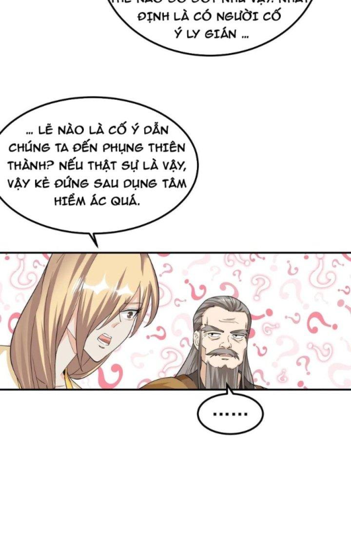 Tiểu Thúc Tổ Mời Xuất Sơn Chapter 84 - Trang 3